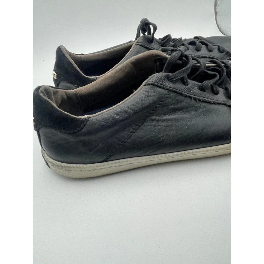 COLE HAAN Margo Lace-Up Soft Leather Sneaker Womens. Sz‎ 9 W05707